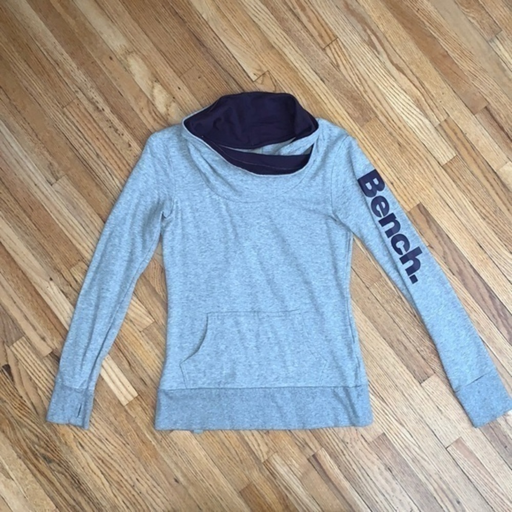 BUY 1 GET 1 FREE, add to a bundle Bench Sweatshirt